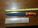 Busse Combat Forsaken Battle Mistress Knife