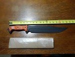 Busse Combat Forsaken Battle Mistress Knife
