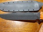 Busse Combat Forsaken Battle Mistress Knife