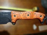 Busse Combat Forsaken Battle Mistress Knife