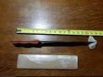 Busse Combat Forsaken Battle Mistress Knife