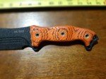 Busse Combat Forsaken Battle Mistress Knife