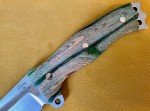Busse Custom Shop Last Rites Knife