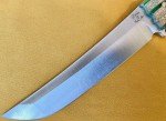 Busse Custom Shop Last Rites Knife