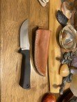Norseman Knives SYKCO WS-1021 Trail Point Knife