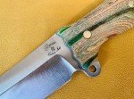 Busse Custom Shop Last Rites Knife