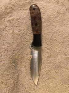 Norseman Knives Custom Shop Creations