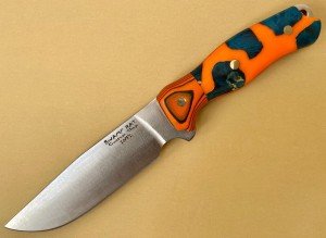 Norseman Knives Swamp Rat CrabManDu Blade