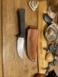 Norseman Knives SYKCO WS-1021 Trail Point Knife