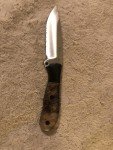 Norseman Knives Custom Shop Creations