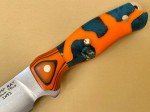 Norseman Knives Swamp Rat CrabManDu Blade