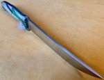 Busse Custom Shop Last Rites Knife