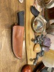 Norseman Knives SYKCO WS-1021 Trail Point Knife
