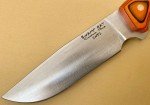 Norseman Knives Swamp Rat CrabManDu Blade