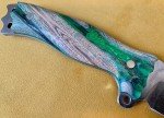 Busse Custom Shop Last Rites Knife