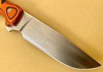 Norseman Knives Swamp Rat CrabManDu Blade