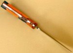 Norseman Knives Swamp Rat CrabManDu Blade