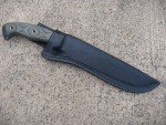 BUSSE Combat 2G Ergo Battle Mistress Knife