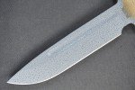 Busse Team Gemini SE Hammered A2 Blade
