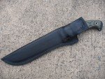 BUSSE Combat 2G Ergo Battle Mistress Knife