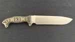 Busse Combat NMFSH INFI with Mashed Cat Sheath