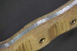 Busse Team Gemini SE Hammered A2 Blade