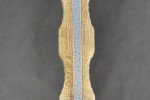 Busse Team Gemini SE Hammered A2 Blade