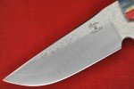 Busse Custom SOB Variant - Hammered INFI Knife