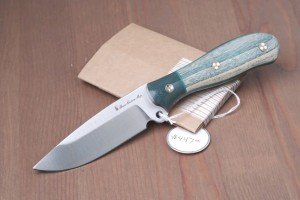 Busse Combat Custom Knife - INFI Steel & Micarta