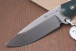 Busse Combat Custom Knife - INFI Steel & Micarta