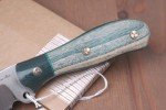 Busse Combat Custom Knife - INFI Steel & Micarta