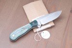 Busse Combat Custom Knife - INFI Steel & Micarta