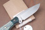 Busse Combat Custom Knife - INFI Steel & Micarta