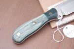 Busse Combat Custom Knife - INFI Steel & Micarta