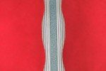 Busse FAT Battle Grade FSH Knife - Emerald Green