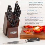 Viking 10-Piece Forged Stainless Steel Knife Set