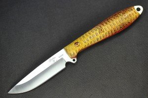 Busse Custom 3.6" Elmax Steak Knife