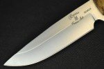 Busse Custom 3.6" Elmax Steak Knife