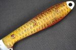 Busse Custom 3.6" Elmax Steak Knife