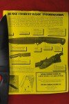 Busse Combat Basic 7 Black Coated Knife