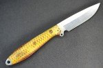 Busse Custom 3.6" Elmax Steak Knife
