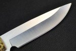 Busse Custom 3.6" Elmax Steak Knife