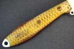 Busse Custom 3.6" Elmax Steak Knife