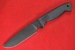 Busse Combat Basic 5 Black Coated Knife