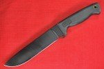 Busse Combat Basic 7 Black Coated Knife