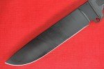 Busse Combat Basic 7 Black Coated Knife