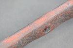 Busse Combat S.C.A.B.S. Red/Black Cerakote Knife