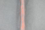 Busse Combat S.C.A.B.S. Red/Black Cerakote Knife