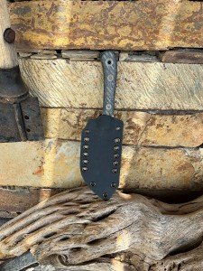Norseman Knives Baby Galley Rat Custom Sheath