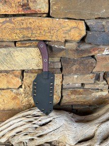 Busse Combat Swamp Rat Galley Rat Kydex Sheath